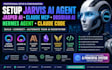 setup javis ai agent jasper ai claude mcp obsidian ai hermes agent claude code
