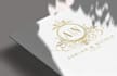 do wedding monogram, wedding initials, wedding invitation, wedding crest design