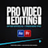 edit professional commercial ad