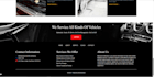 build a modern responsive custom website