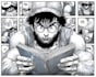 draw professional comic book pages and graphic novel art