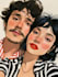 draw couple portrait illustration