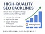 do manual seo link building backlinks