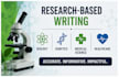 write creative writing, science, biology and research