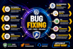 fix wordpress elementor errors, bugs and issues