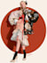 draw a fashion illustration