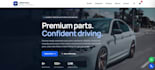 design a professional website with ordering system