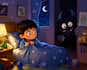 create childrens book illustrations and storybook art