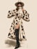 do a professional fashion illustration