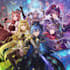 draw anime, manga or game characters
