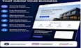 design and develop a professional wordpress website