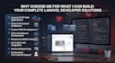 custom web development, full stack web developer, ai web app