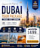 design travel flyers, posters and brochures in canva