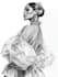 sketch a fashion illustration