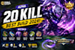 design high clickthrough rate gaming youtube thumbnail