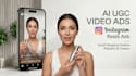 ai ugc video ads