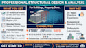 do structural design and analysis in etabs, sap2000 and safe