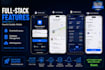 be your expert flutter and react native mobile app developer