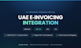 integrate uae e invoicing compliance in dynamics 365 fno