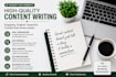 be your professional content writer