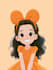 do disney cartoon illustration