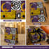design spooky halloween seamless patterns for products