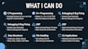 develop, debug and fix c and cpp programs and projects