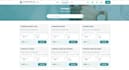 build a node backend, rest API, and database