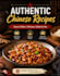authentic chinese recipes  cooking guide