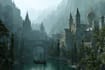design detailed fantasy landscapes and environment