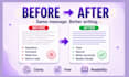 professionally edit and rewrite your articles and blog posts