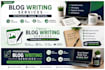 write SEO friendly blog posts and articles