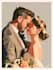 draw couple portrait illustration