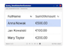 build custom microsoft access database app for your business