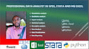 do medical research data analysis and statistical analysis using spss