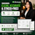 do quickbooks online bookkeeping cleanup and setup