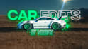 do professionally car edits and speed ramp for tiktok, youtube and instagram