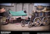 create realistic 3d props models and assets