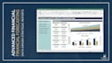 analyze financial reports and build forecast