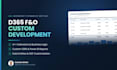 custom d365 fno development and ssrs reporting
