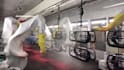 create 3d industrial automation, robotic arm and factory animation