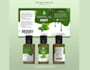 create vectorize redraw label packaging dieline and print ready artwork