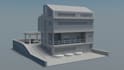 do tiny house plans, small home floor plans and 3d architectural visualization