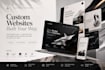 build you a custom website