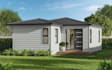 build granny flat based on australia building regulation, detached house render