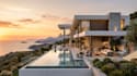create ai exterior visualization, house rendering and property animation