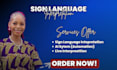 do sign language ai system buidling interpretation