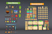 create custom 3d game maps, environments, scenes and levels