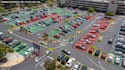 build real time parking analytics with vehicle detection and tracking