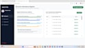develop  customer web application